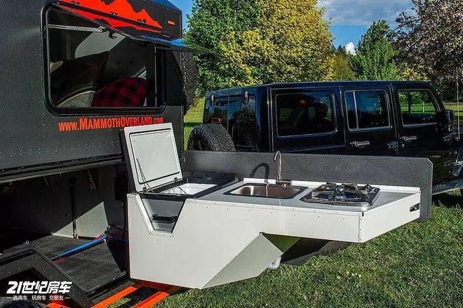 Tall Boy 越野拖挂高顶+全铝+强越野！pg电子中文模拟器探险党终极选择！Mammoth(图9)